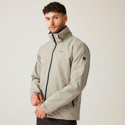 Herren Jacke Wasserdicht, Atmungsaktiv - Oakhowe