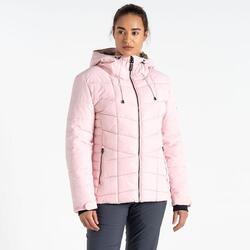Vestes De Ski Femme - DARE 2B Blindside Jacket Ski - Crystal Rose