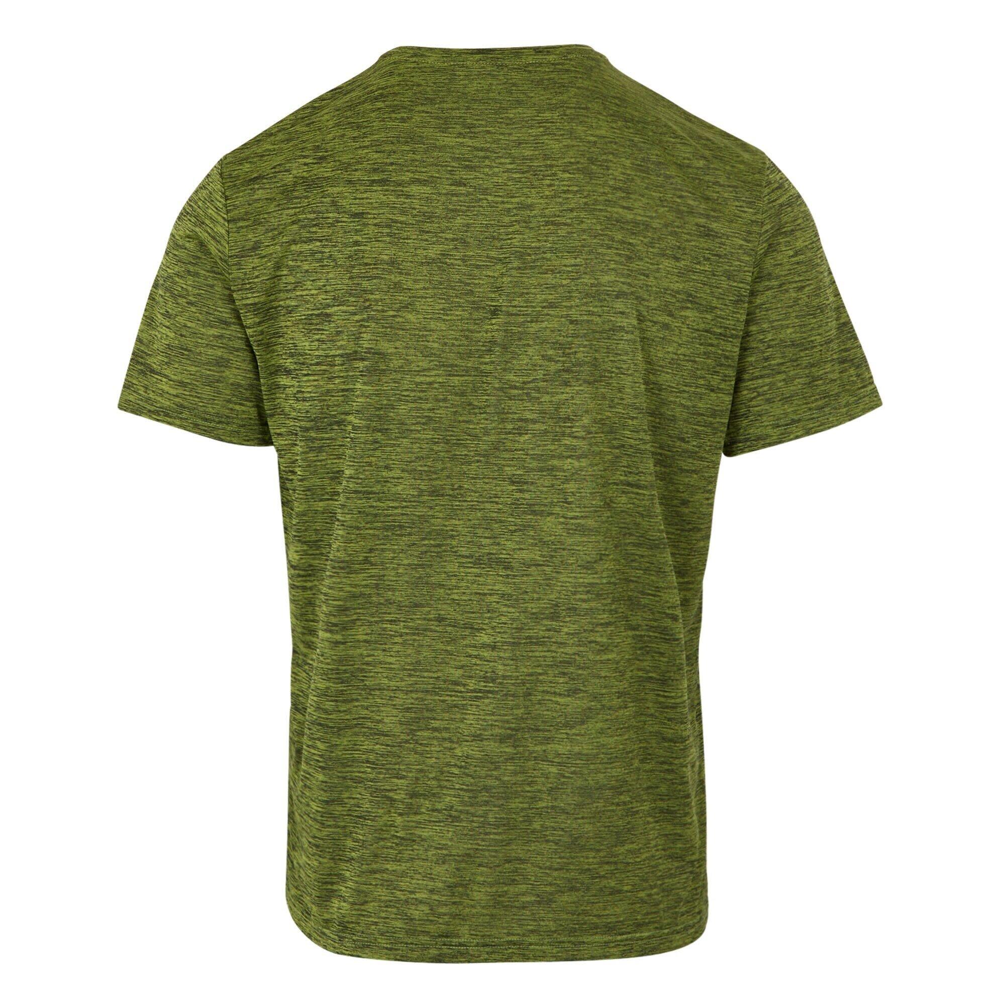Camiseta Manga Hombre- REGATTA Fingal Edition - GrenobleGreen 5/5