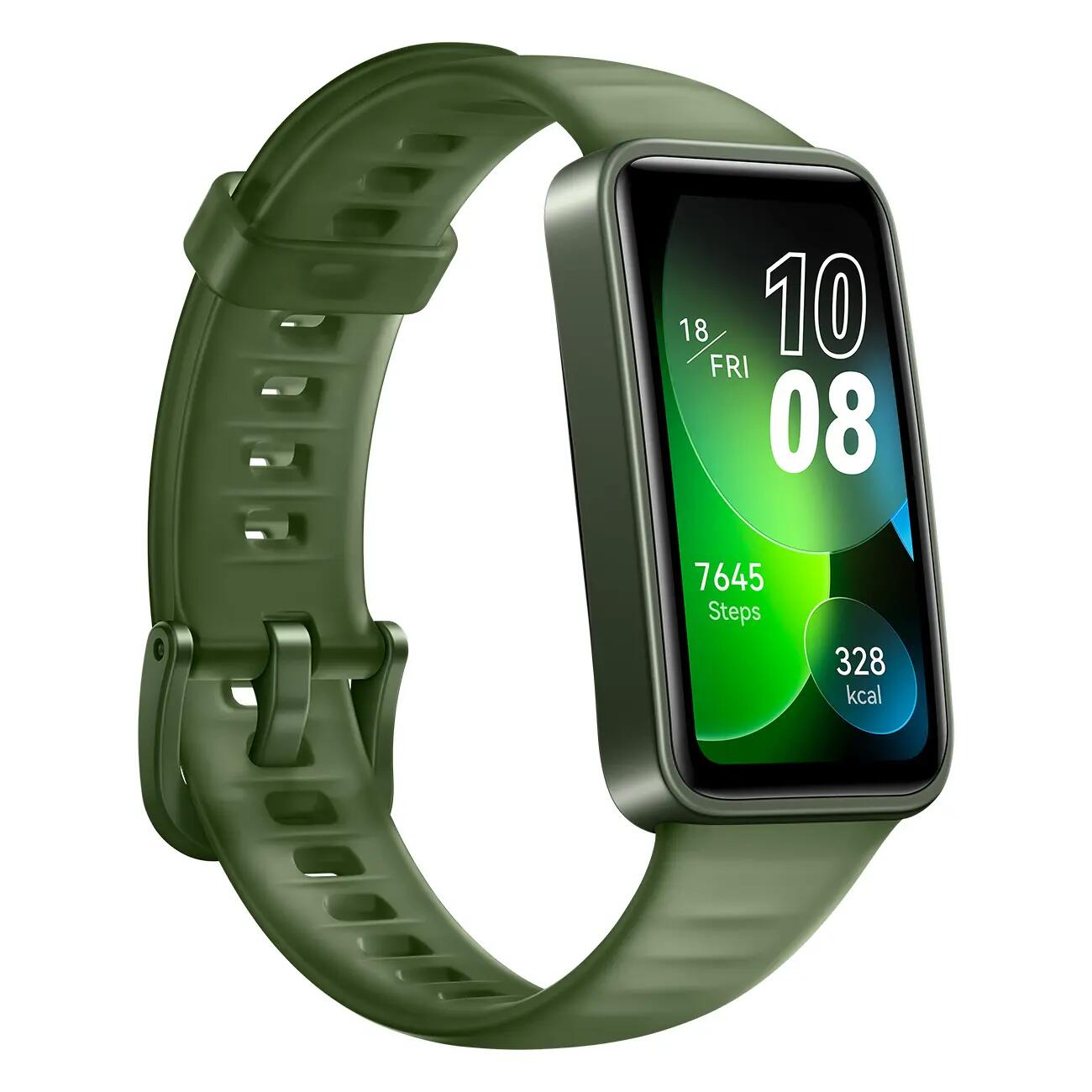 Montre intelligente Band 8 Vert 2/7