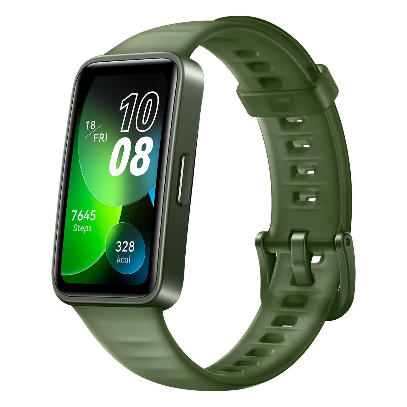 Montre intelligente Band 8 Vert 3/7