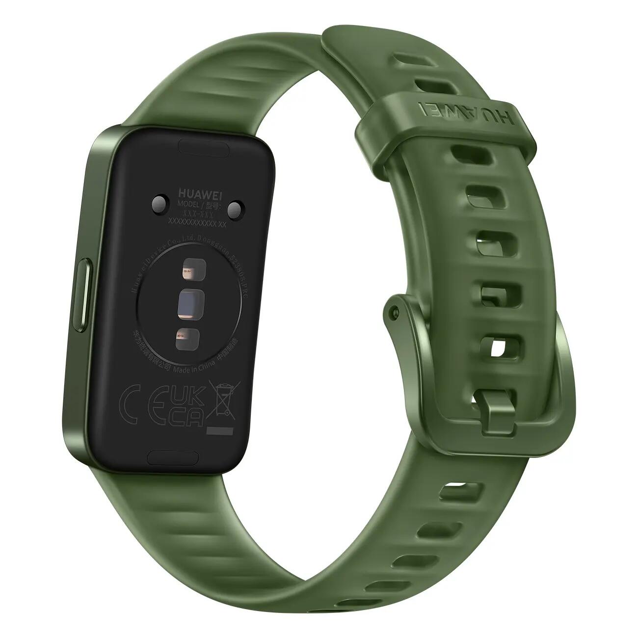 Montre intelligente Band 8 Vert 4/7