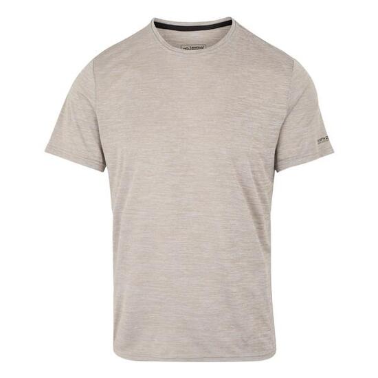 T Shirts Et Chemises Homme - REGATTA Fingal Edition - Golden Sand