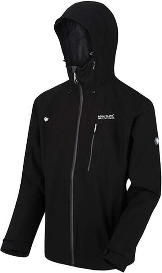 Regatta Birchdale Outdoorjacke Regenjacke Wasserdicht und Winddicht Herren
