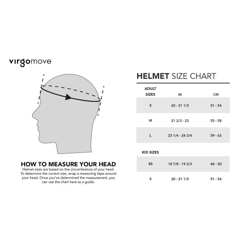 Virgo Kid Vert - Casque intégral Enfant