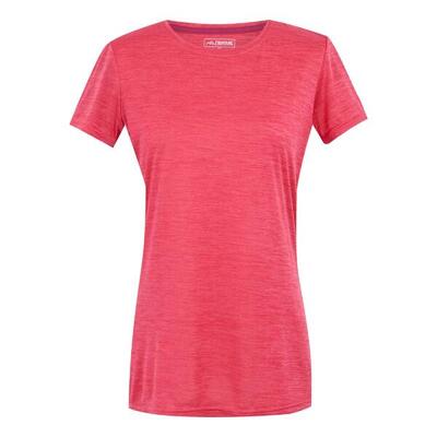 T-shirt korte mouwen dames ademend lichtgewicht sneldrogend fingal editie