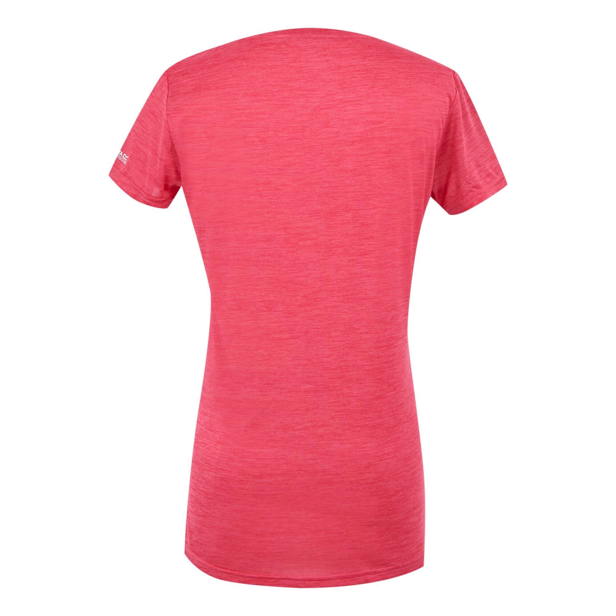 T Shirts Et Chemises Femme - REGATTA Fingal Edition W - Pop 3/7
