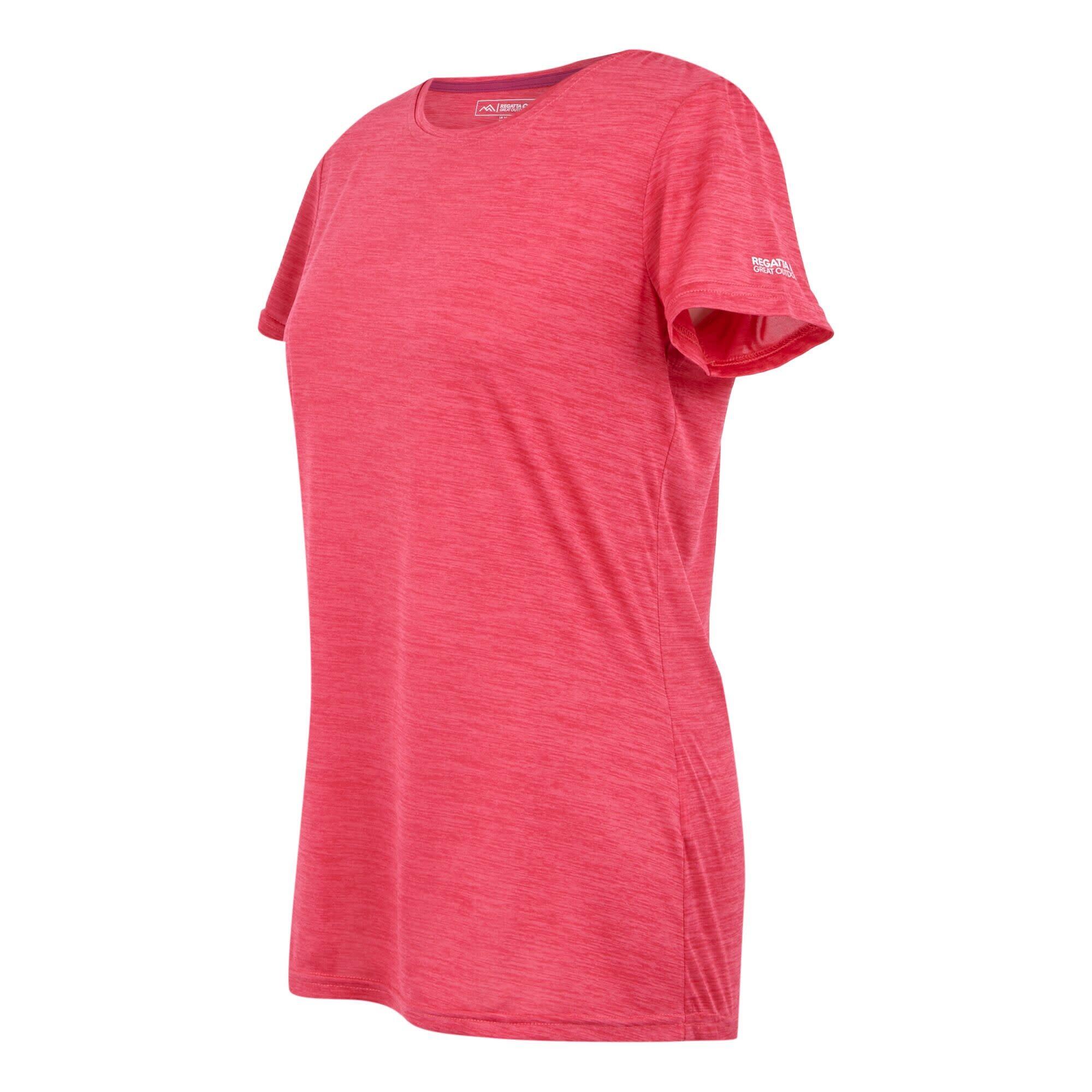 T Shirts Et Chemises Femme - REGATTA Fingal Edition W - Pop 2/7
