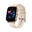 Montre intelligente GTS 3 Blanc