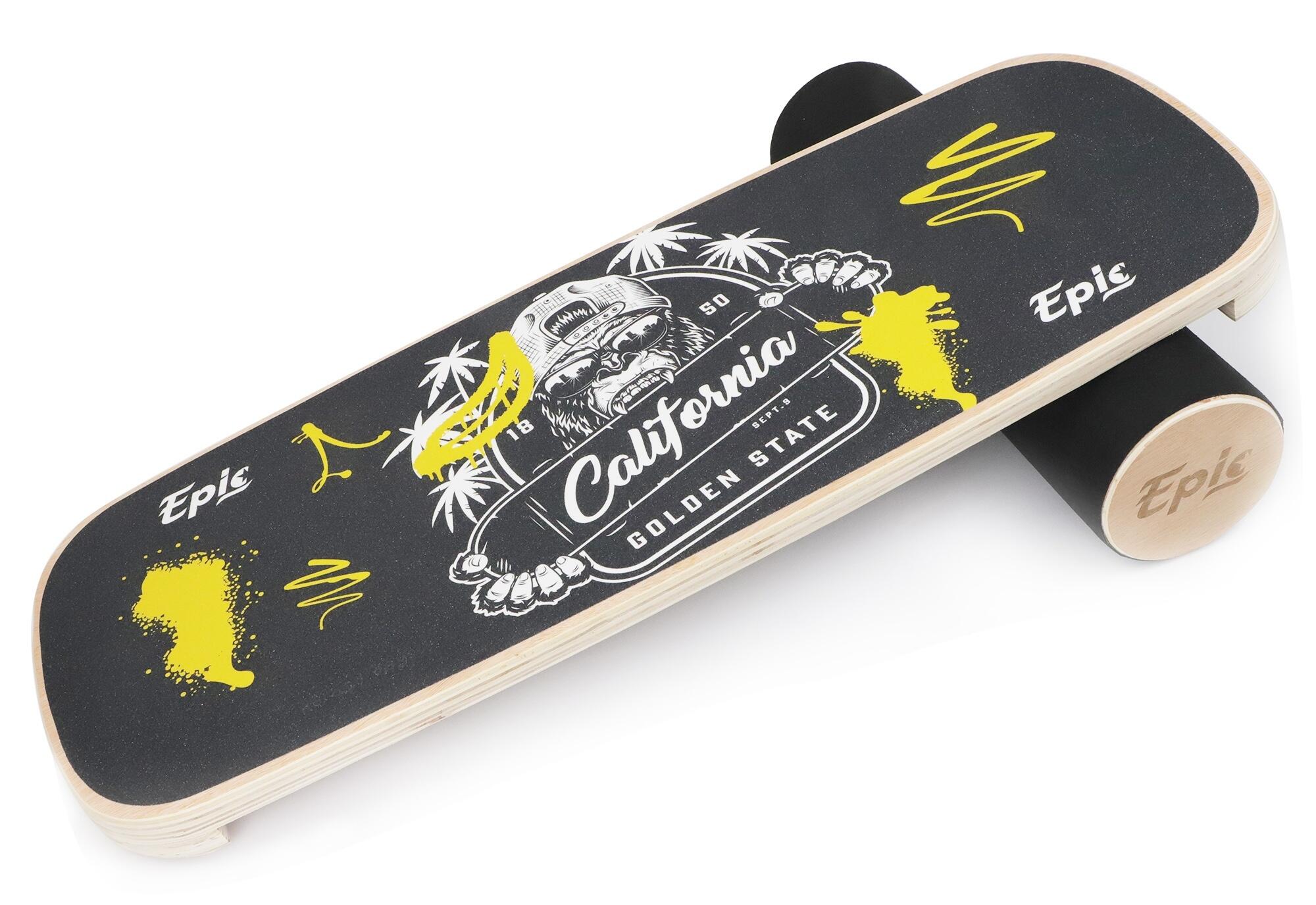 Balance board Epicstar Gorilofornia 2/5