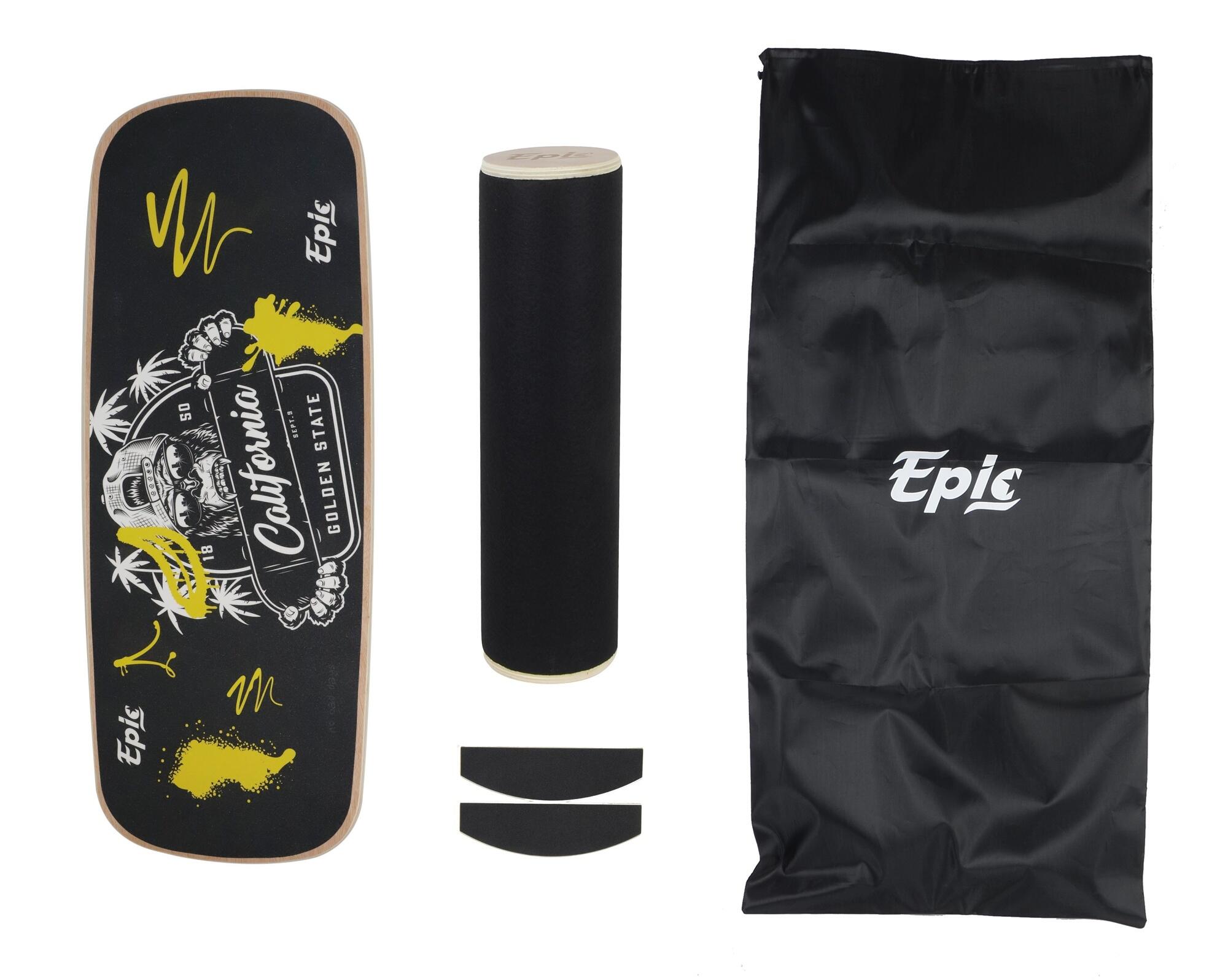 EPIC Balance Board Epicstar Gorilofornia
