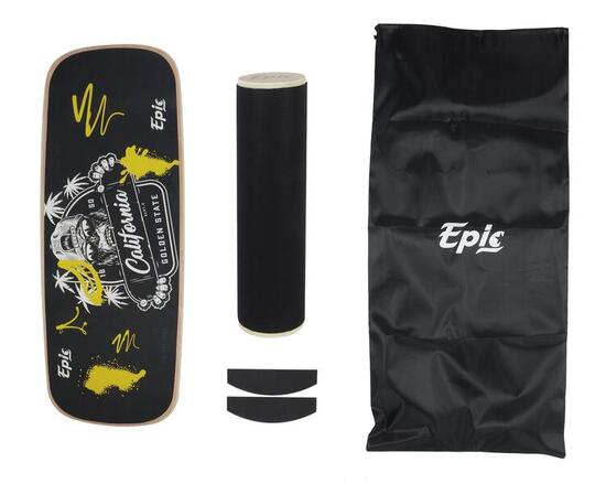 Planche d’équilibre Epicstar Gorilofornia