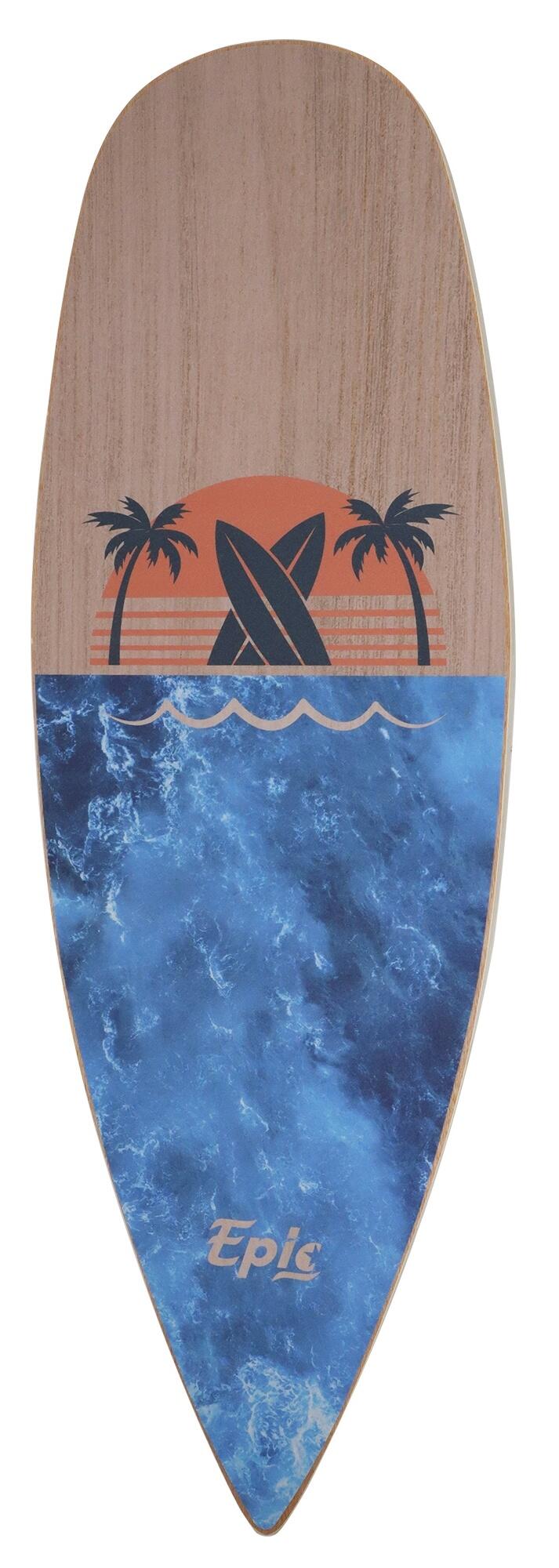 Balanční deska Epicstar Surf 2/5