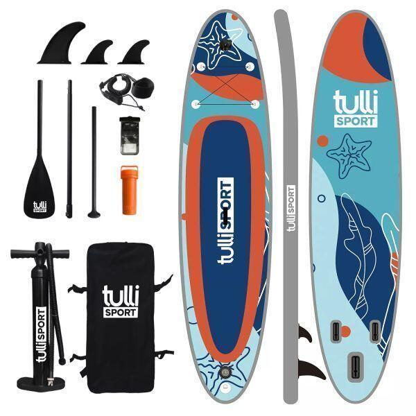 Tulli Sport: Atlas SUP készlet - 340 cm