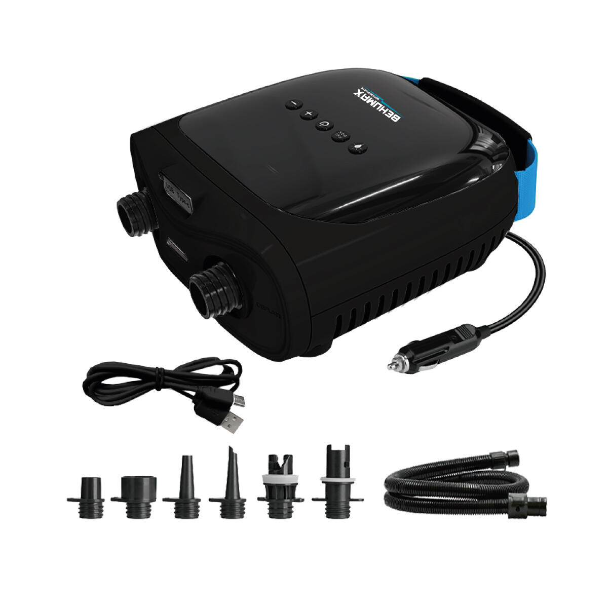 BEHUMAX Bomba de Aire Turbo Air Be Wave Behumax