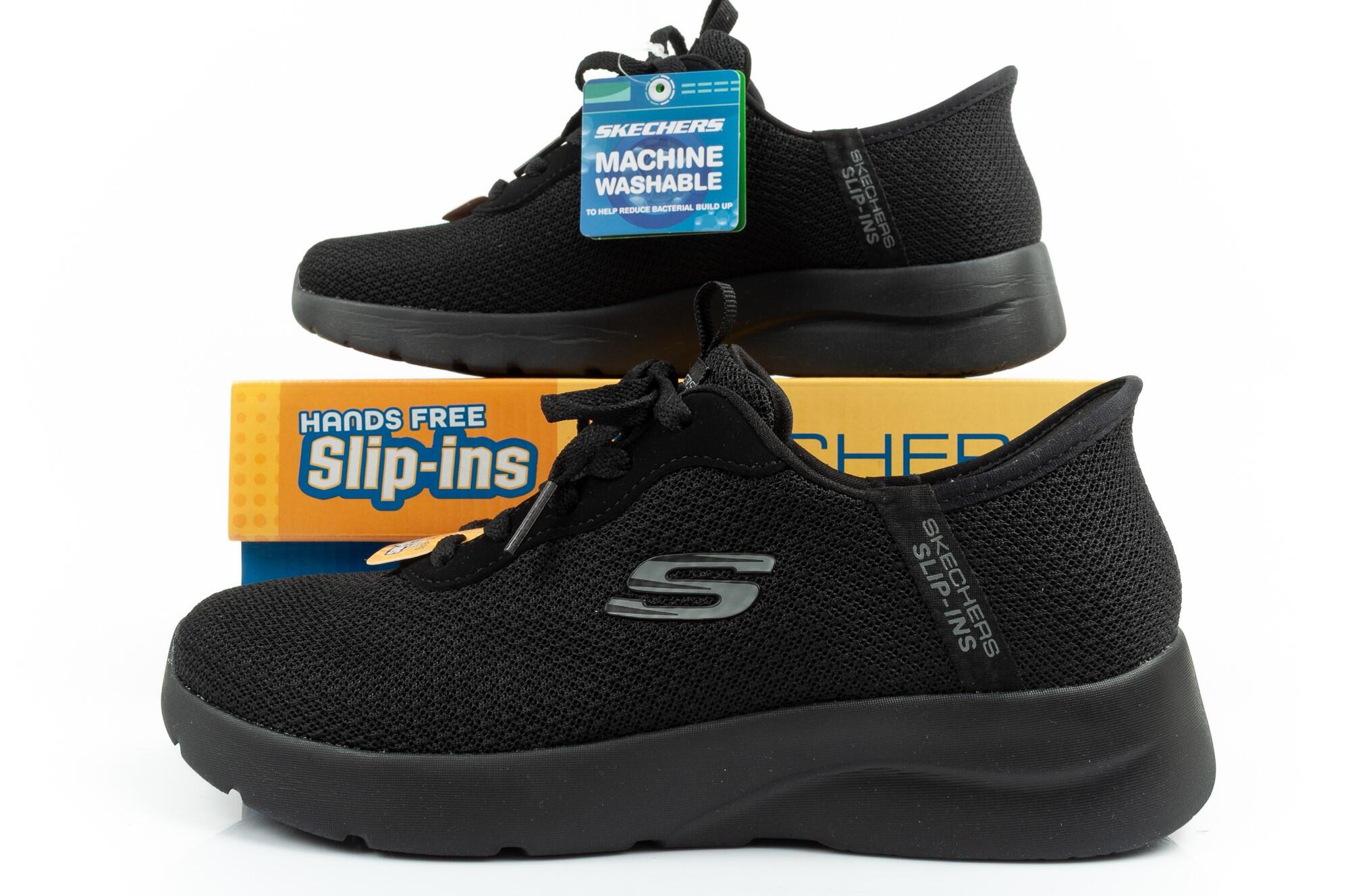 Sapatilhas desportivas para mulher Skechers Dynamight 2.0 SLIP-INS 6/6
