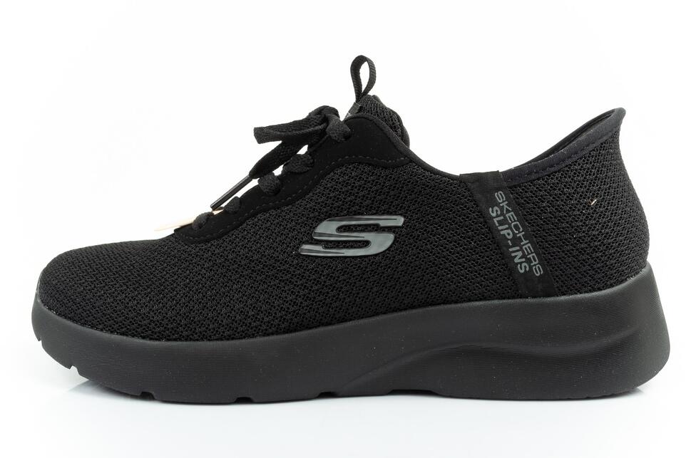 Buty sportowe sneakersy damskie Skechers Dynamight 2.0 SLIP-INS