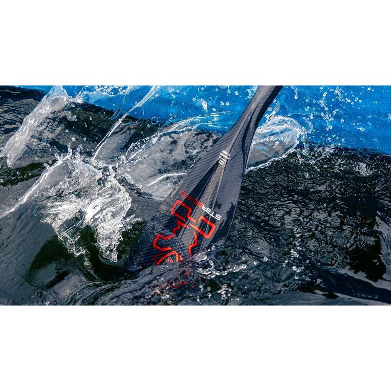 Wiosło SUP Starboard Lima Carbon 3P S35 M