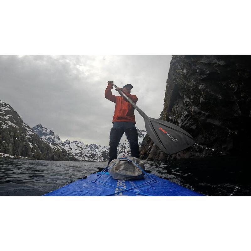 Wiosło SUP Starboard Lima Carbon 3P S35 M