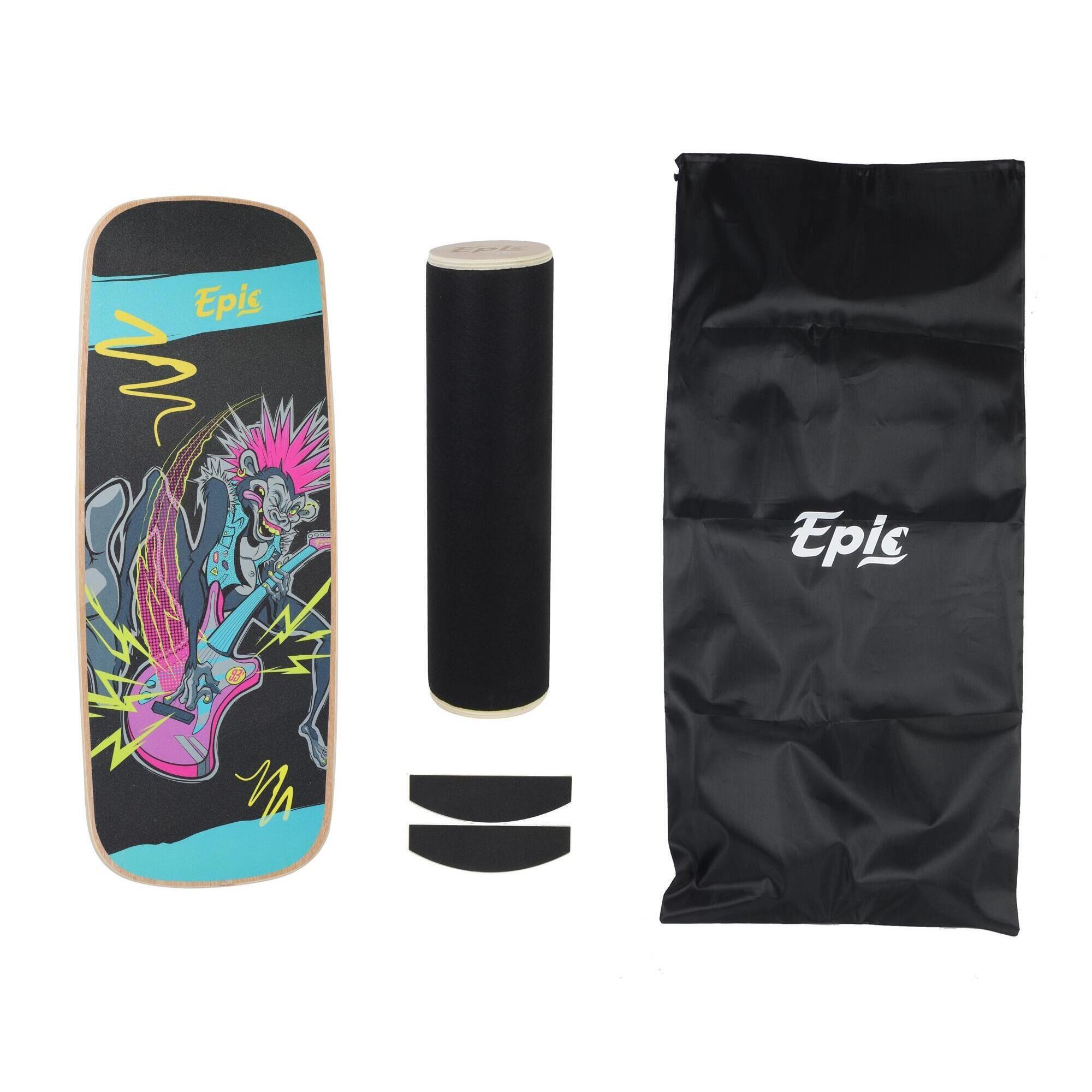 EPIC Balanční deska Epicstar Punk Monkey