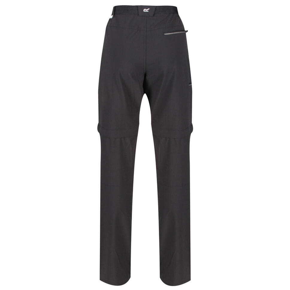 Xert Stretch III Zip Off męskie trekkingowe spodenki