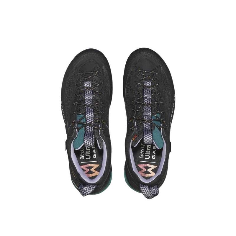 Pantofi drumeţie 92800595152 pentru întregul an negri damă