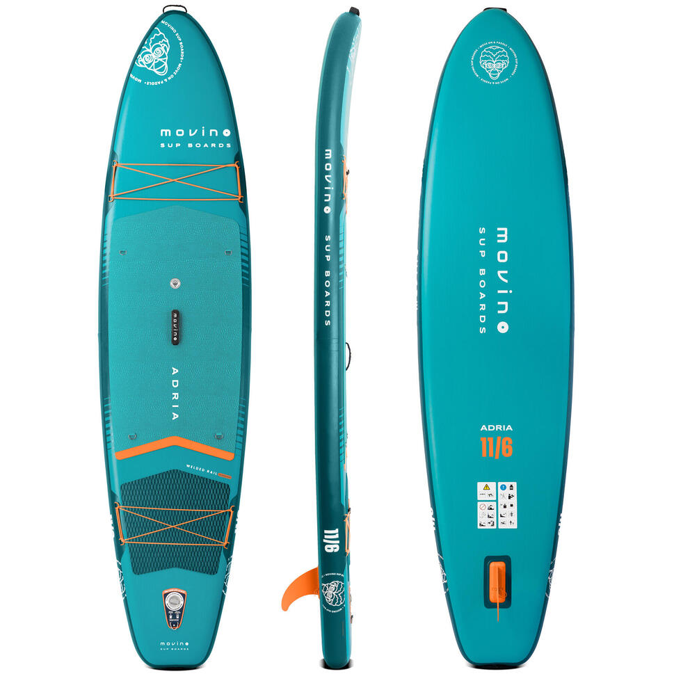 Deska SUP Allround 11’6” Movino Adria (350cm) 350 BO-9020