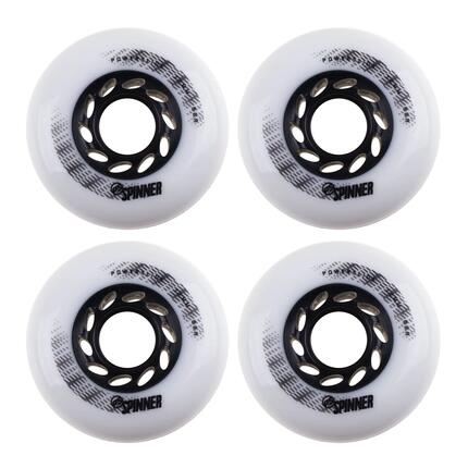 Inline-Skate-Rolle Powerslide Spinner (x4)