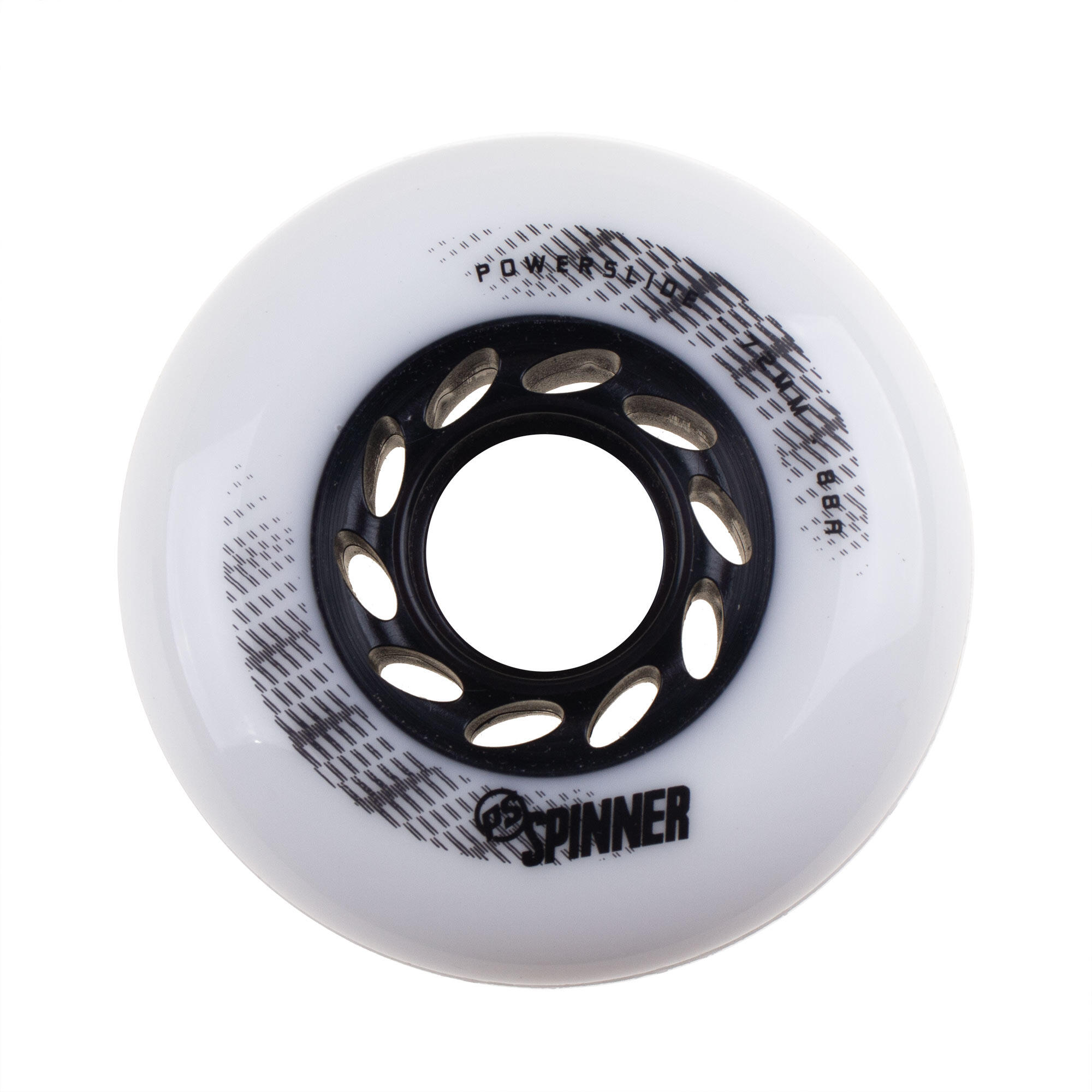 Roue de roller Powerslide Spinner (x4) 2/5