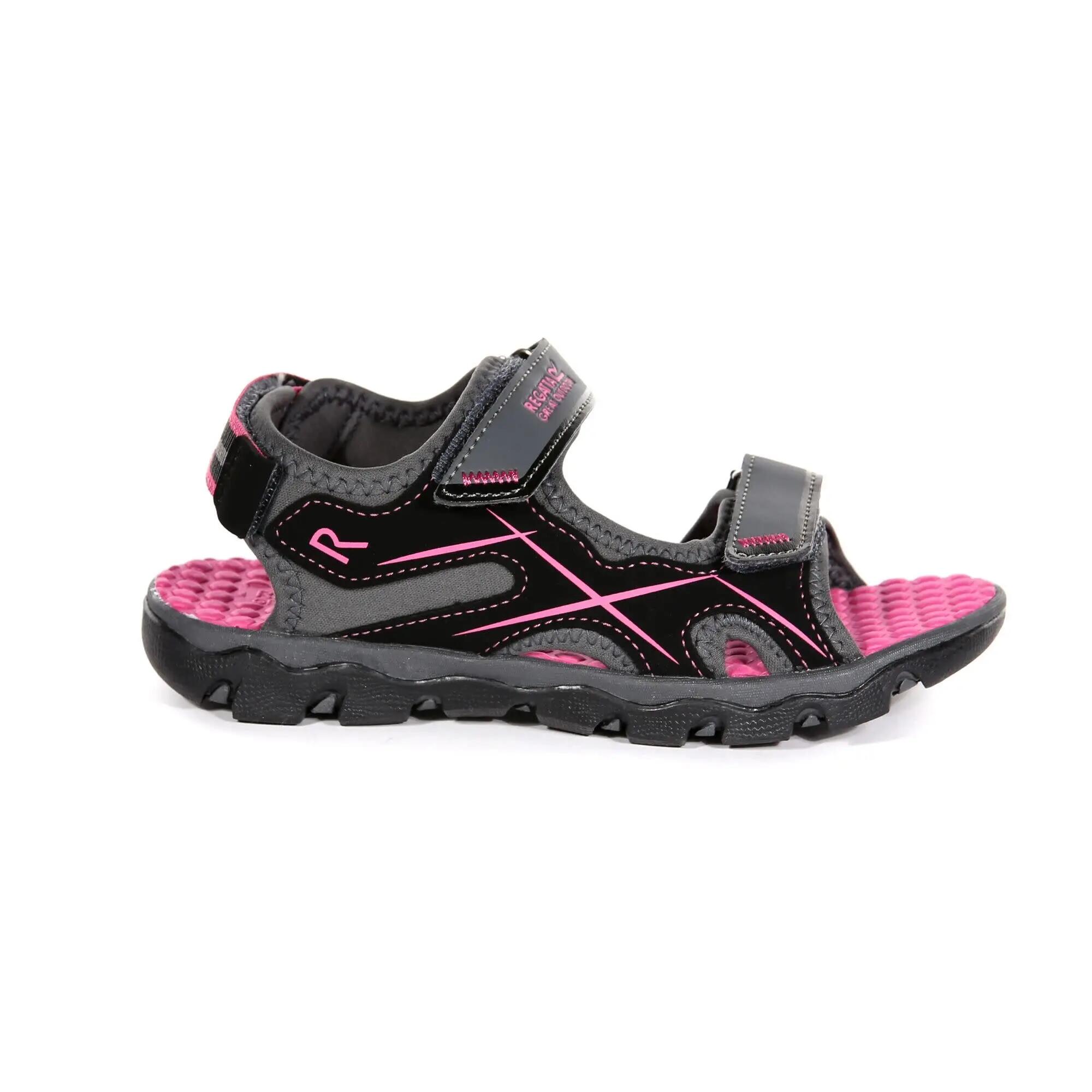 Teenslippers zwemmen Kinderen Kota Drift Jr. - zwart 2/8
