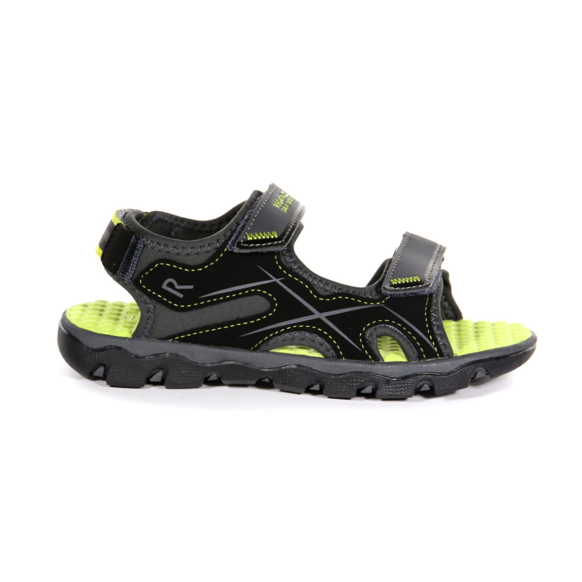 REGATTA Kota Drift wandelsandalen voor kinderen - Blauw