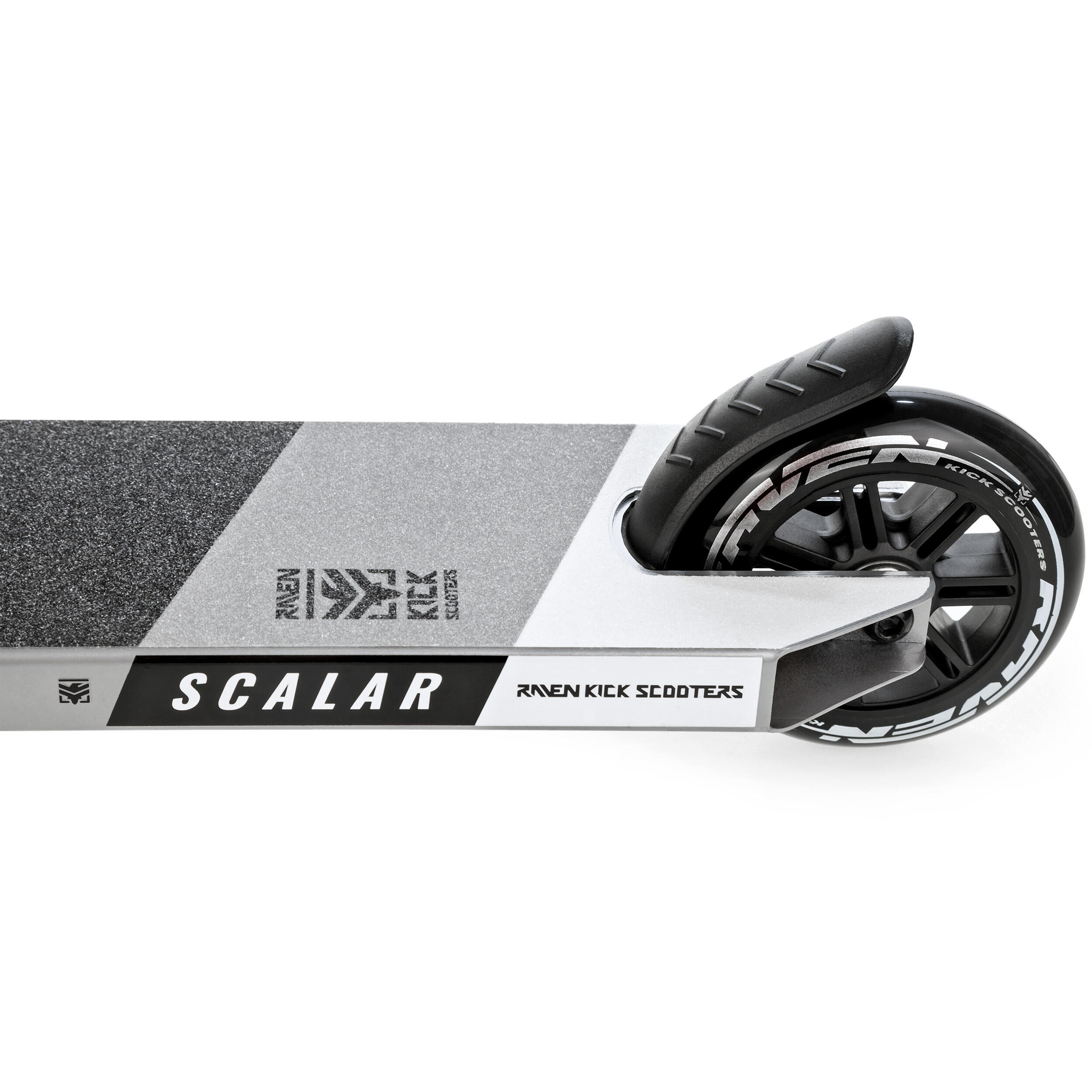 Scooter de desempenho Evolution Raven Scalar 100mm 4/5