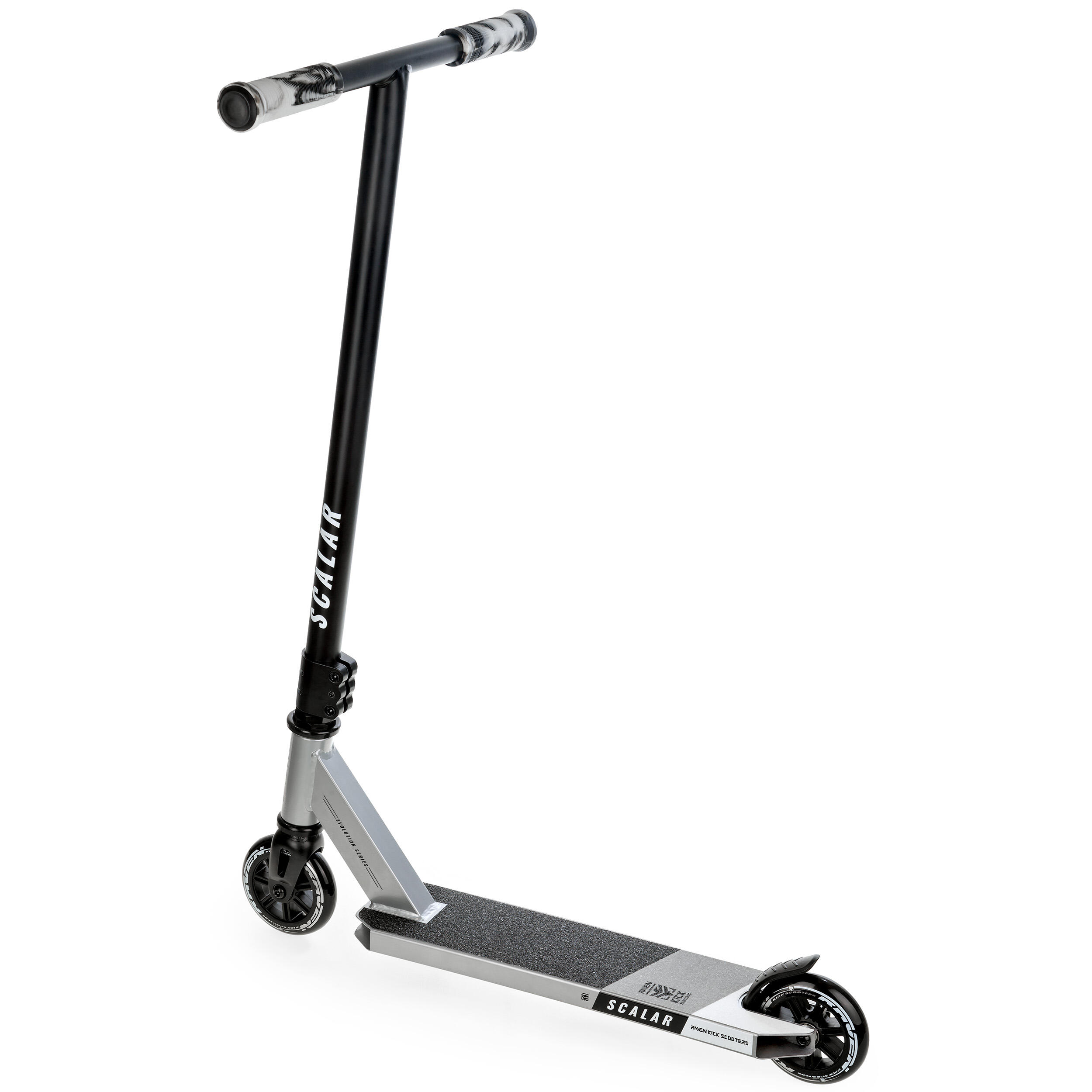 Scooter de desempenho Evolution Raven Scalar 100mm 3/5