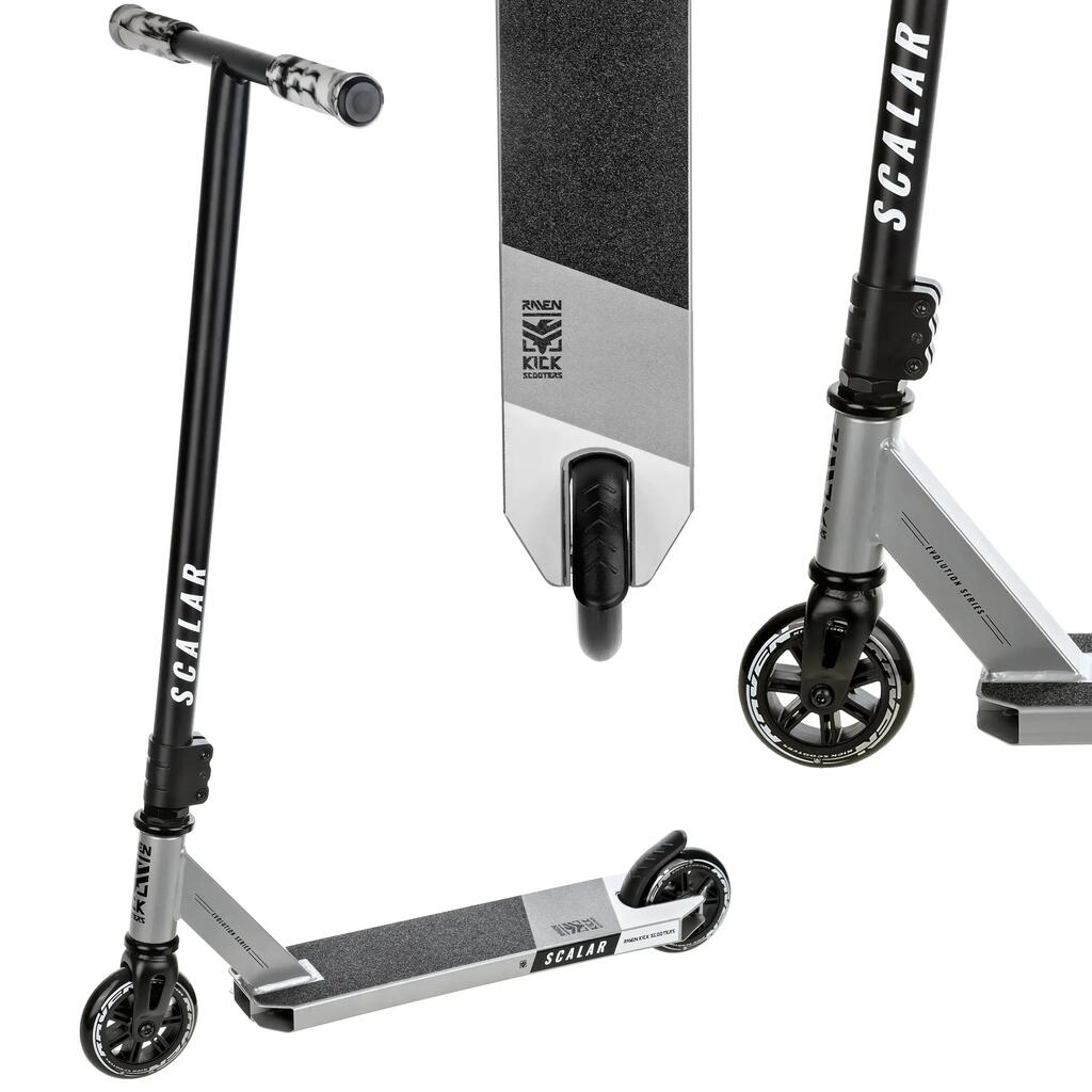 Фрийстайл тротинетка Raven Evolution Scalar 100mm