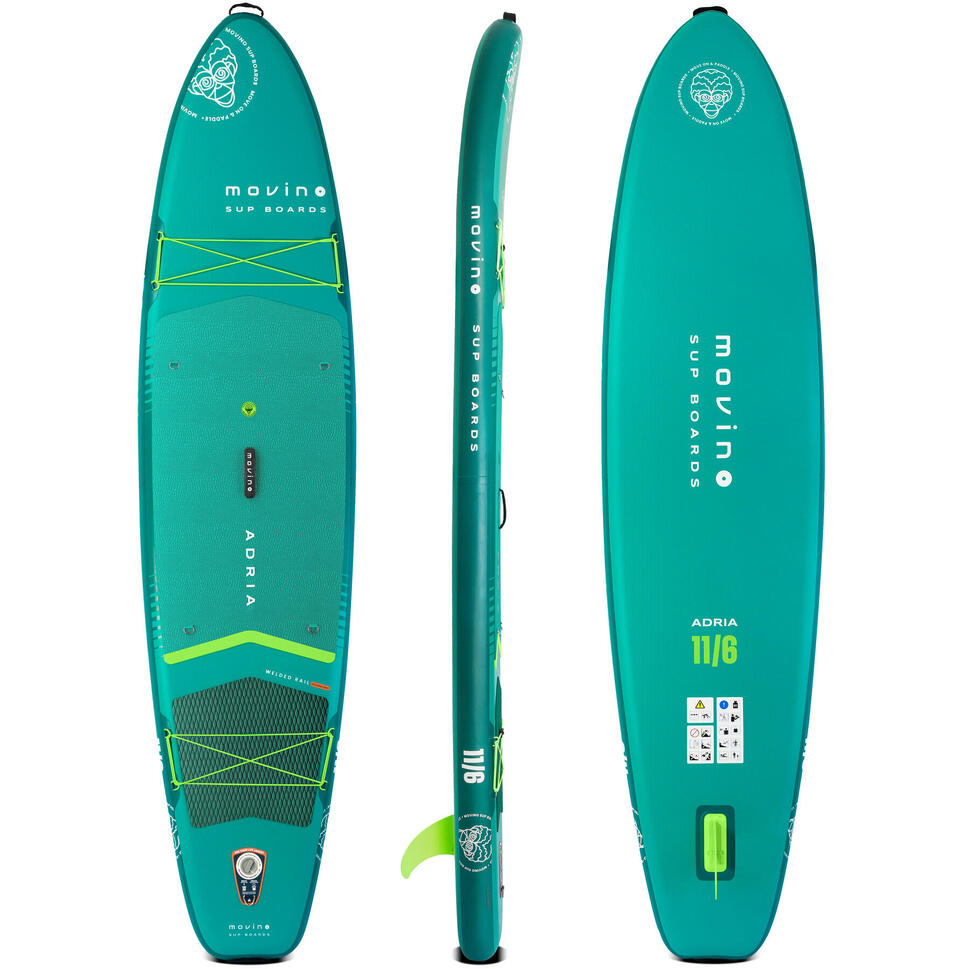 Deska SUP Allround 11’6” Movino Adria (350cm) 350 G 9013
