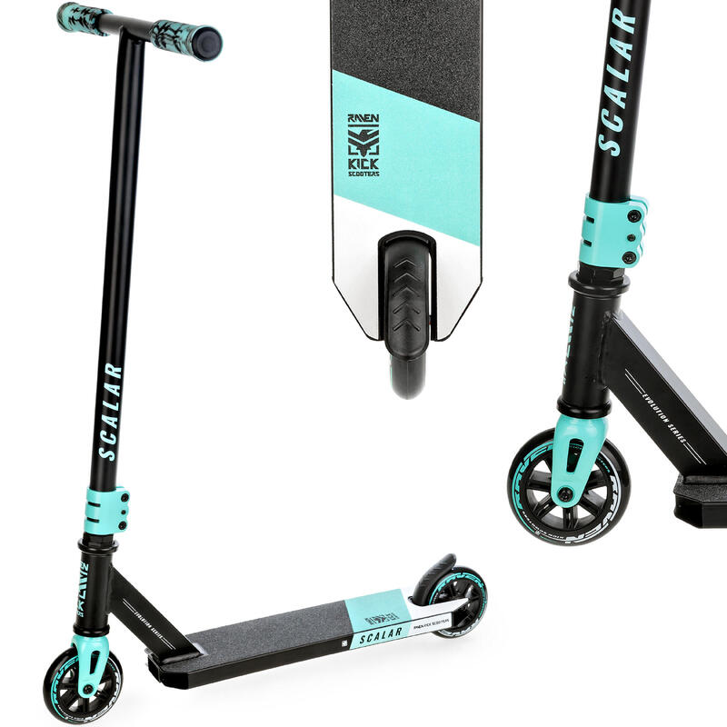 Hulajnoga Wyczynowa Stunt Raven Evolution Scalar 100mm