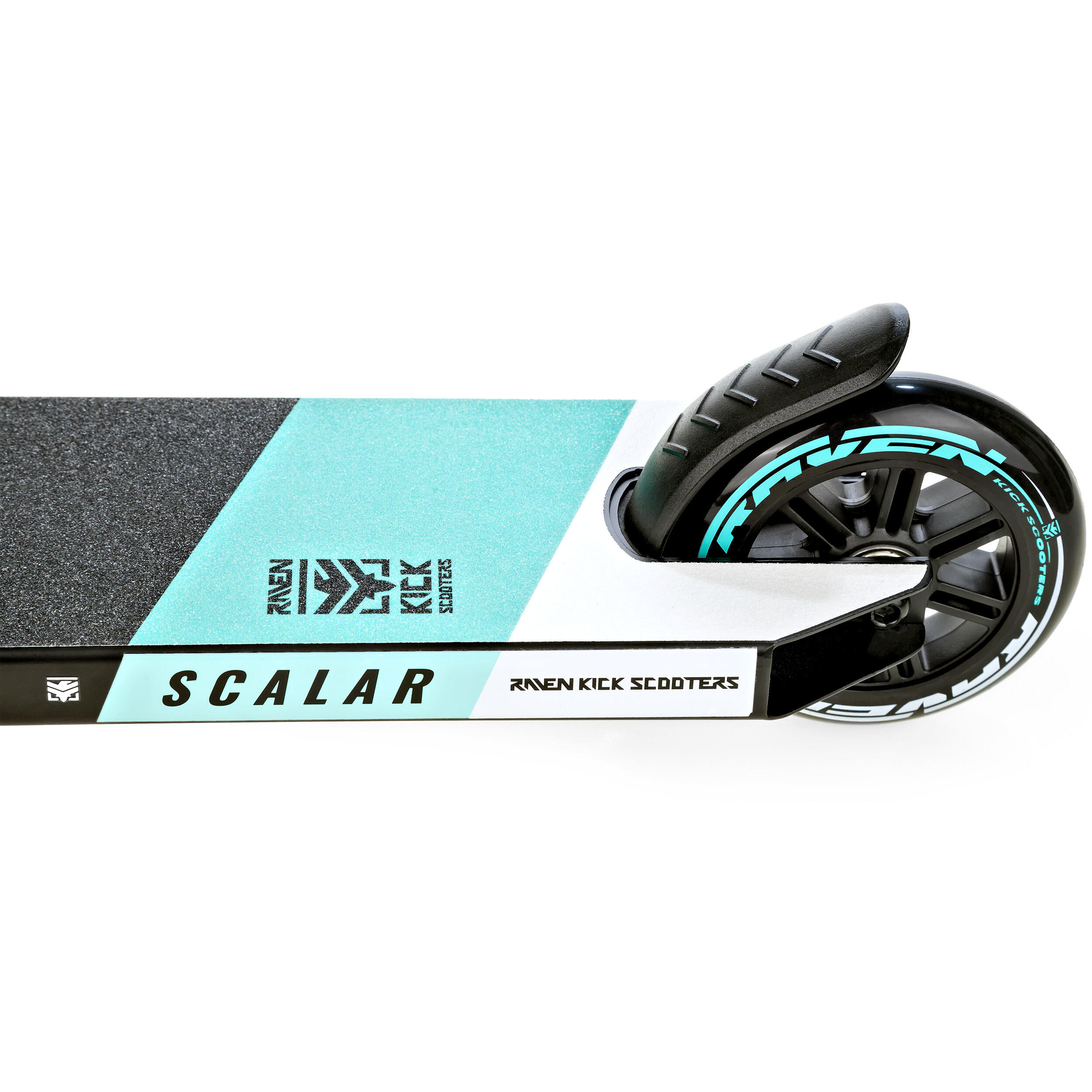Hulajnoga Wyczynowa Stunt Raven Evolution Scalar 100mm 4/7