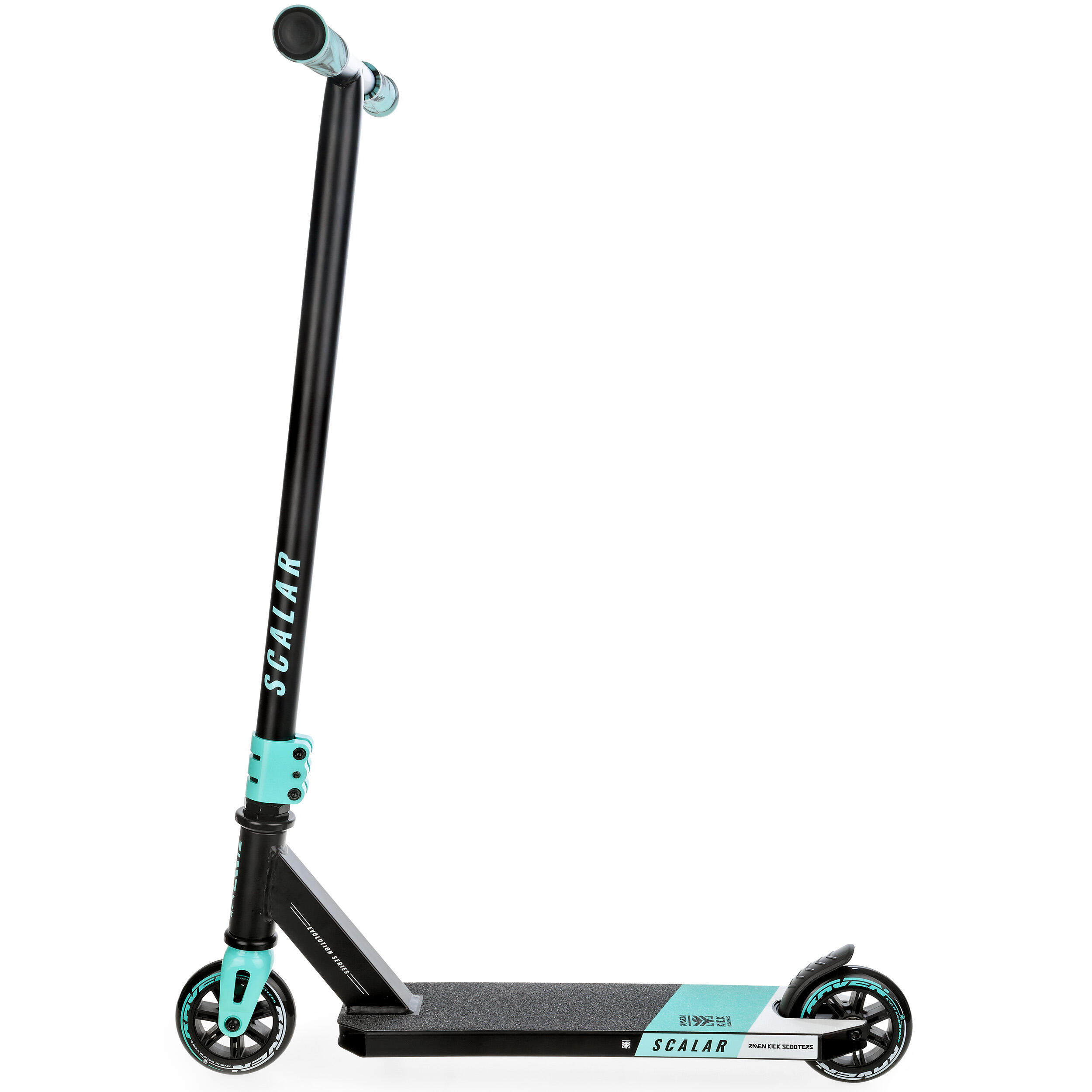 Hulajnoga Wyczynowa Stunt Raven Evolution Scalar 100mm 2/7