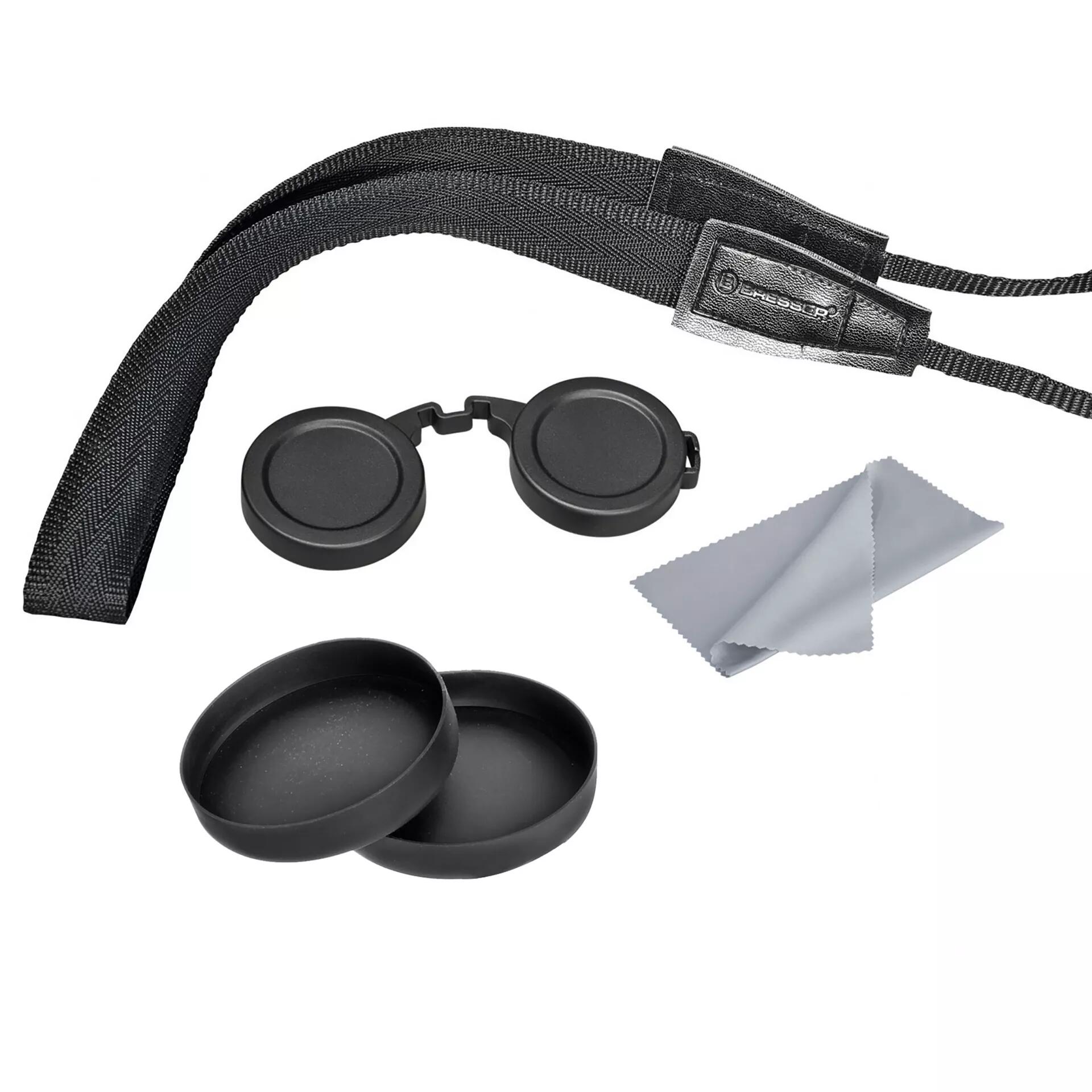 Binocolo BRESSER Corvette 7x50 con prismi di Porro - impermeabile 5/6