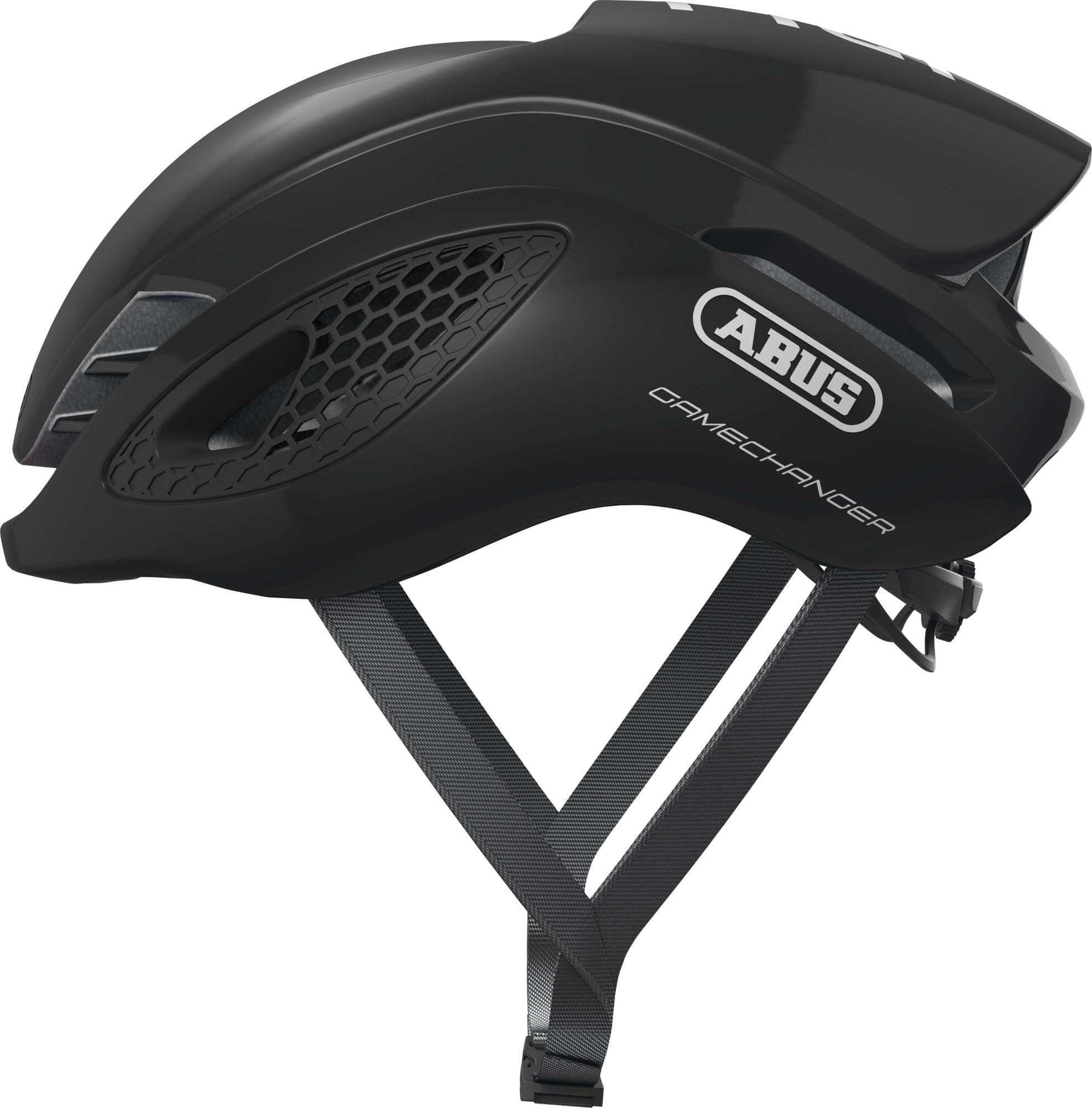 Kask rowerowy ABUS GameChanger - Aerodynamiczny