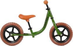 FABRICBIKE Mini - Vélo sans pédale 12" pour enfants, 2-5 ans. Orange
