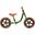 FABRICBIKE Mini 12'' – bicicletă de echilibru pentru copii 2-5 ani, Green