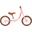 "FABRICBIKE Mini 12'' – bicicletă de echilibru pentru copii 2-5 ani, Pink
