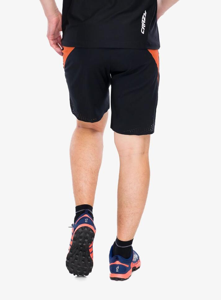 Spodenki do biegania męskie Crazy Short Flash