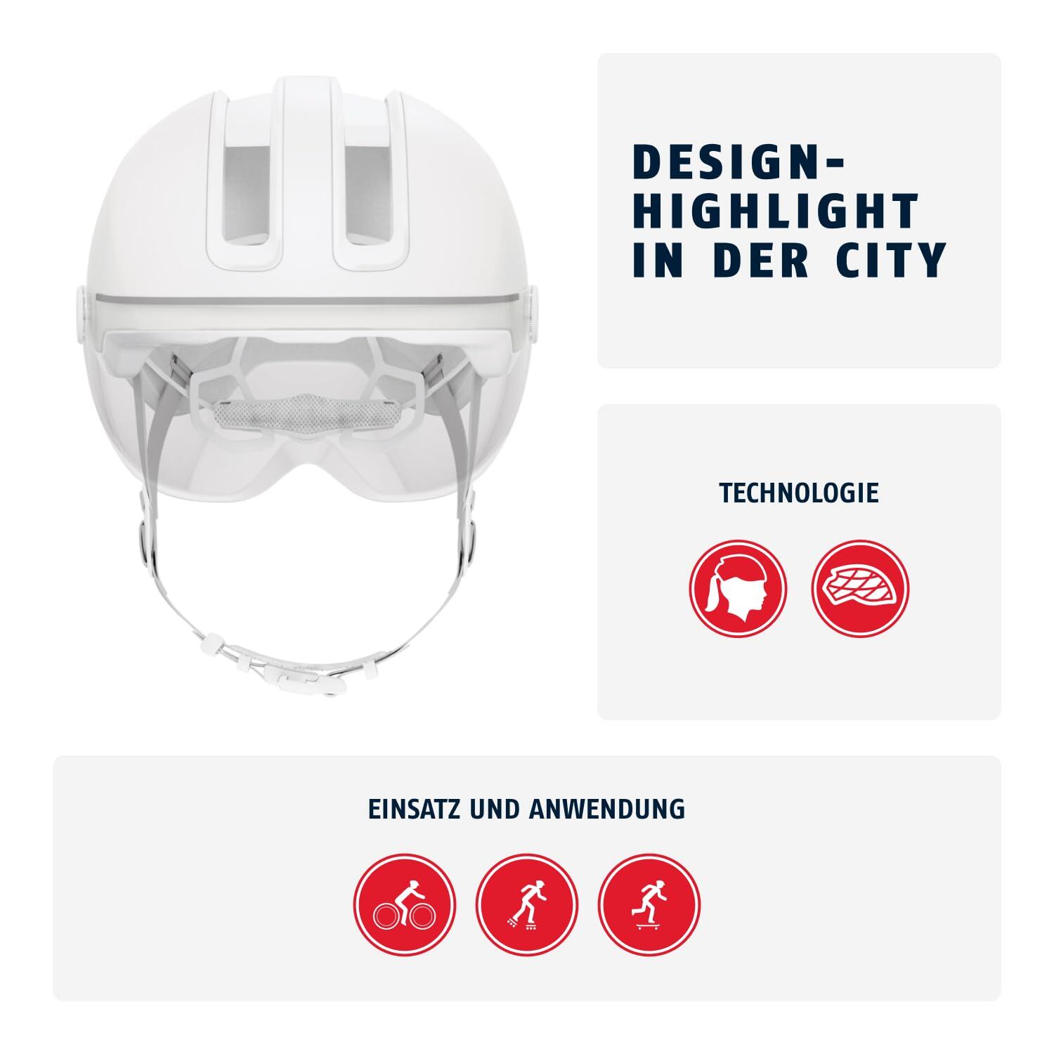 Casco Abus HUD-Y Ace 2/7