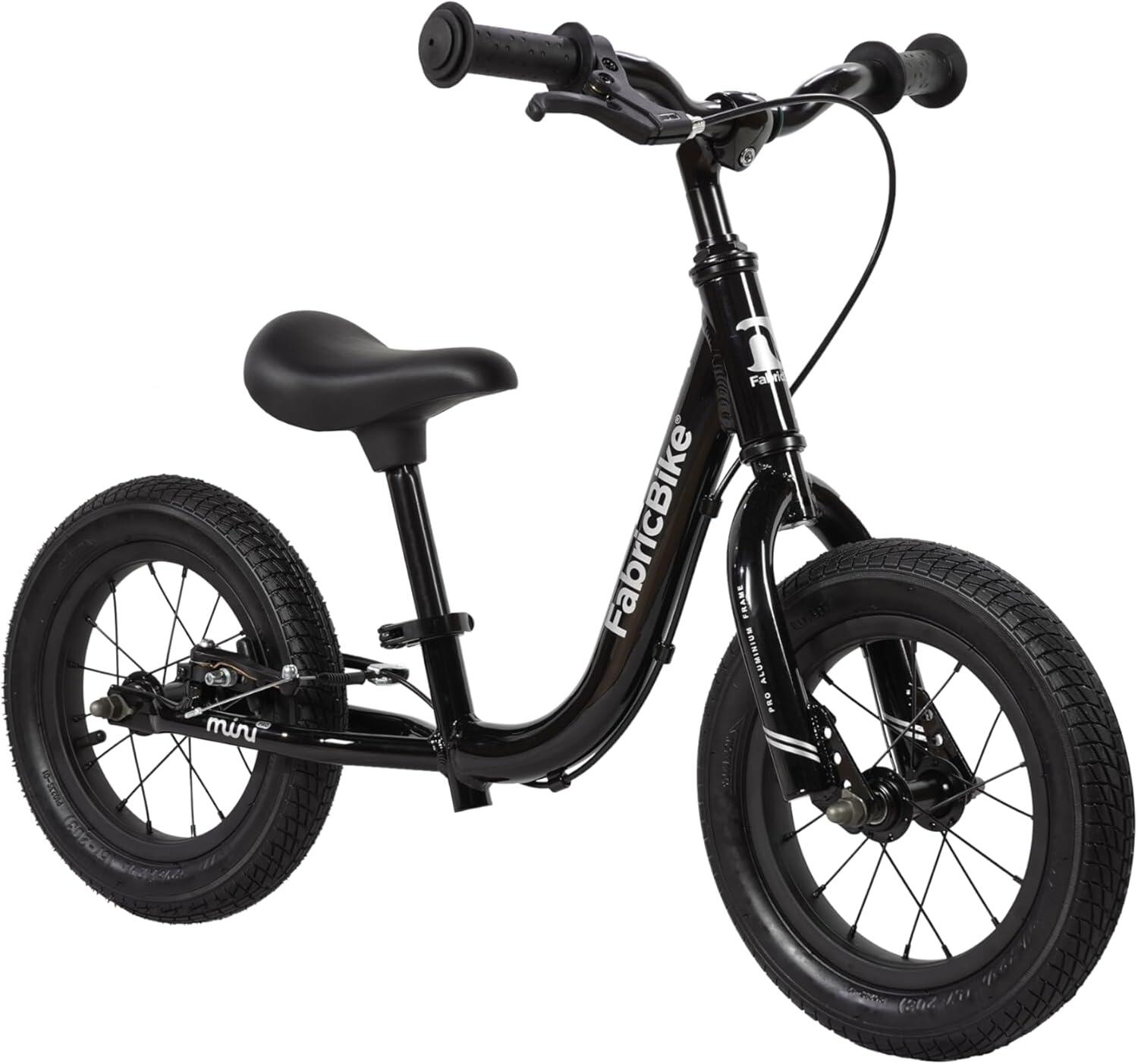 FABRICBIKE Mini - 12 Gyermek pedál nélküli kerékpár, 2-5 éves korig
