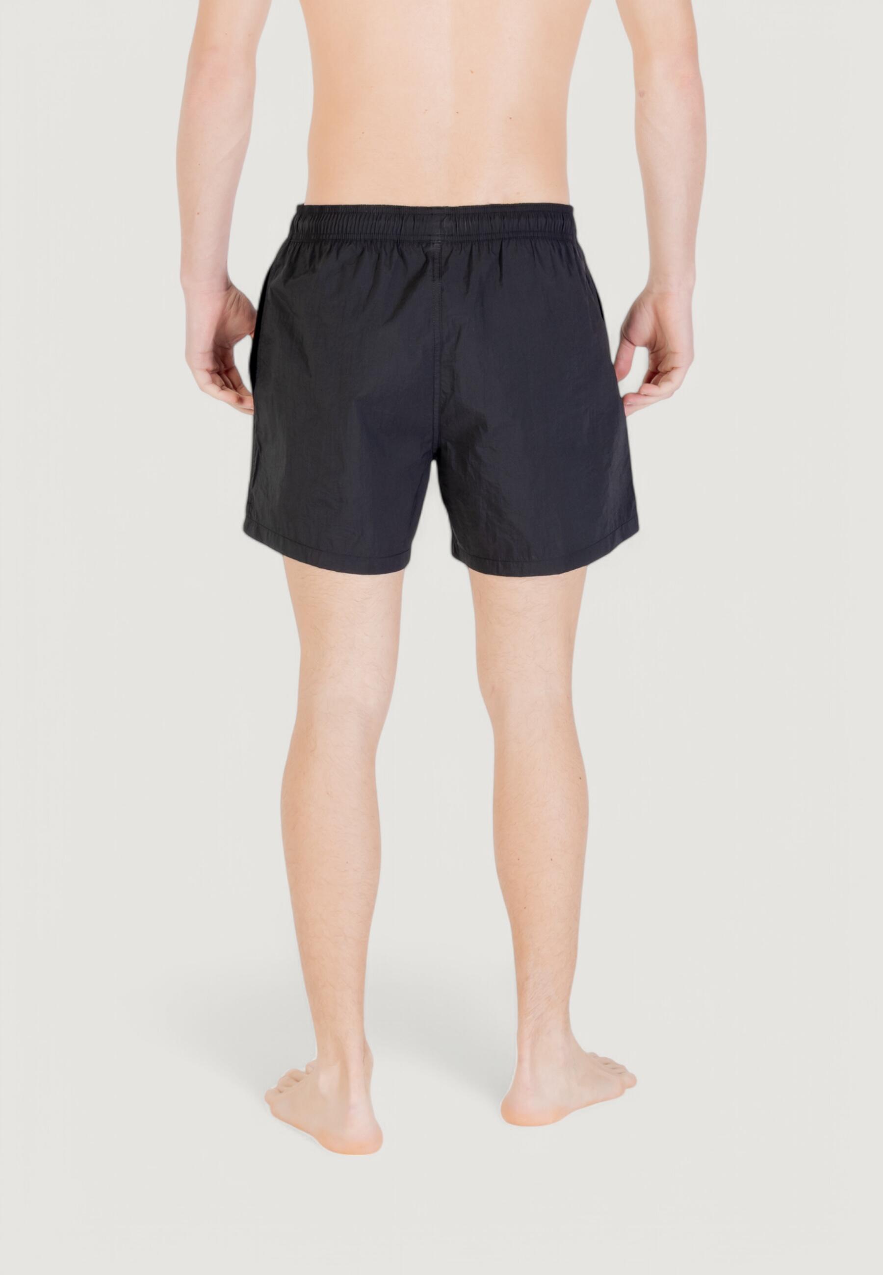 Costume boxer Uomo EM000583 AF12330 Nero 5/5