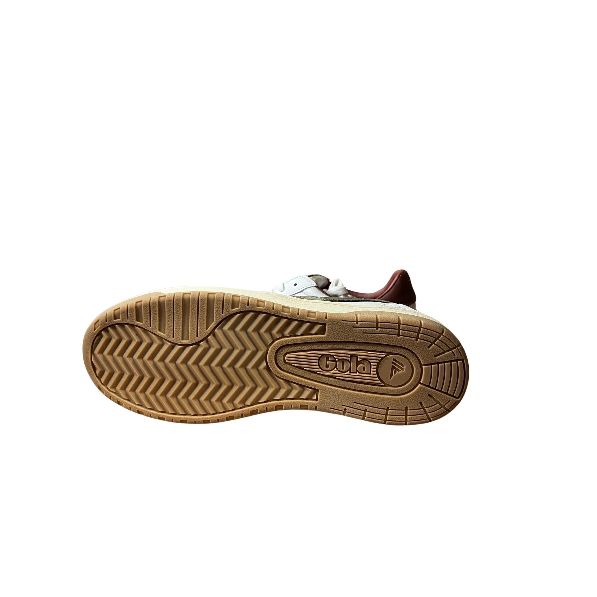 Baskets Homme Baskets Gola HAWK Blanc Gola 6/6