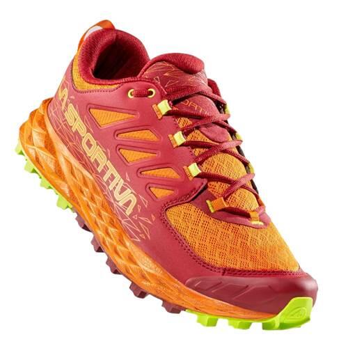 Chaussures de course tout-terrain Hommes La Sportiva La Lycan II rouge 5/5