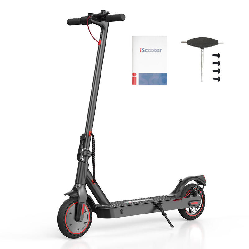 Trotinetă electrică pentru naveta iScooter i9 Baterie 36V 7.5Ah 8.5inch